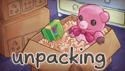 Гра Unpacking для ПК (Ключ активації Steam)