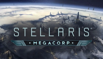 Дополнение Stellaris: MegaCorp для ПК (Ключ активации Steam)
