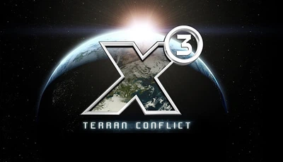 Игра X3: Terran Conflict для ПК (Ключ активации Steam)