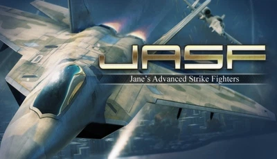 Игра Jane's Advanced Strike Fighters для ПК (Ключ активации Steam)