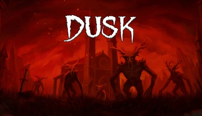 Игра Dusk для ПК (Ключ активации Steam)