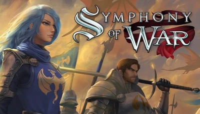 Игра Symphony of War: The Nephilim Saga для ПК (Ключ активации Steam)
