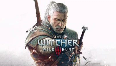 Игра The Witcher 3: Wild Hunt для ПК (Ключ активации GOG)