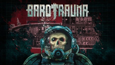 Игра Barotrauma для ПК (Ключ активации Steam)