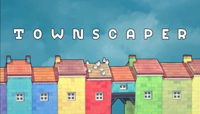 Игра Townscaper для ПК (Ключ активации Steam)