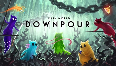 Дополнение Rain World: Downpour для ПК (Ключ активации Steam)