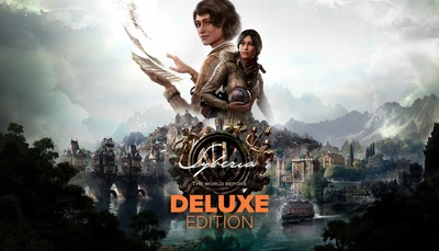 Игра Syberia: The World Before Deluxe Edition для ПК (Ключ активации Steam)