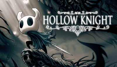 Игра Hollow Knight для ПК (Ключ активации Steam)
