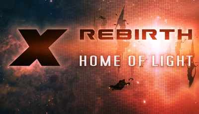Дополнение X Rebirth: Home of Light для ПК (Ключ активации Steam)