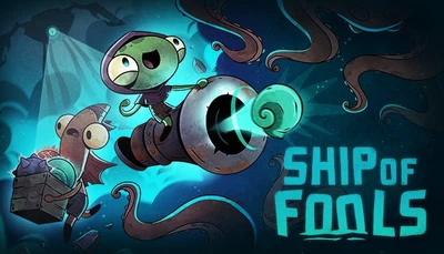 Игра Ship of Fools для ПК (Ключ активации Steam)