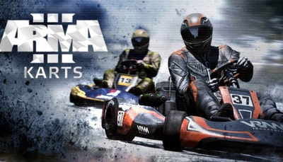 Дополнение Arma 3 Karts для ПК (Ключ активации Steam)