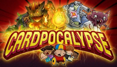 Игра Cardpocalypse для ПК (Ключ активации Steam)