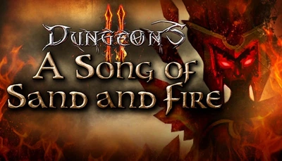 Доповнення Dungeons II - A Song of Sand and Fire для ПК (Ключ активації Steam)