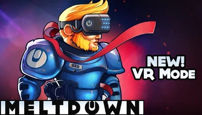 Гра Meltdown для ПК (Ключ активації Steam)
