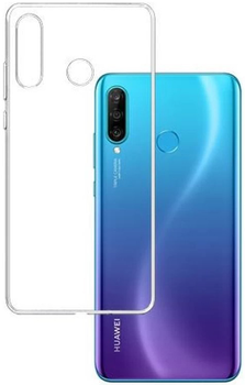 Etui plecki 3MK Armor Case do Huawei P30 Lite Clear (5903108165471)