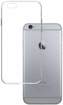 Etui plecki 3MK Armor Case do Apple iPhone 6/6s Clear (5903108165235)