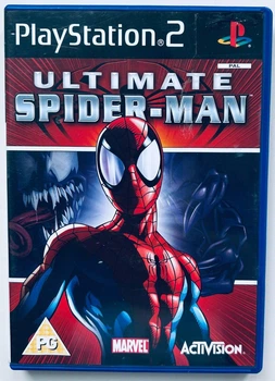 Ultimate Spider-Man, Б/У, английская версия - диск для PlayStation 2