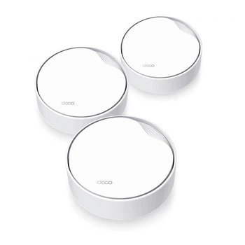 Mesh-система TP-Link Deco X50 PoE 3-Pack