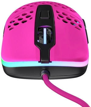 Мышь Xtrfy M42 RGB USB Pink (XG-M42-RGB-PINK)