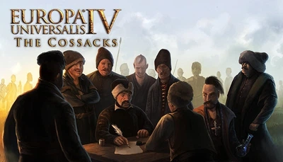 Дополнение Europa Universalis IV: The Cossacks для ПК (Ключ активации Steam)
