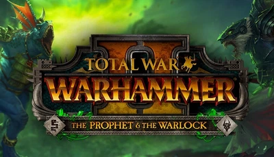 Доповнення Total War: Warhammer II - The Prophet & The Warlock - Europe для ПК (Ключ активації Steam)