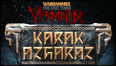 Дополнение Warhammer: End Times - Vermintide Karak Azgaraz для ПК (Ключ активации Steam)