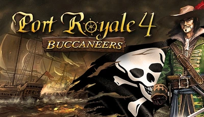 Дополнение Port Royale 4 - Buccaneers для ПК (Ключ активации Steam)