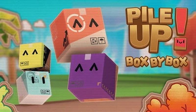 Игра Pile Up! Box by Box для ПК (Ключ активации Steam)
