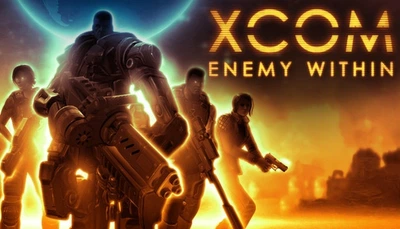 Дополнение XCOM: Enemy Within - Europe для ПК (Ключ активации Steam)