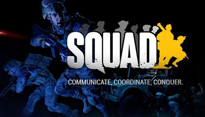 Игра Squad для ПК (Ключ активации Steam)