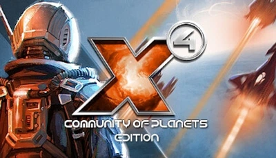 Гра X4: Community of Planets Edition для ПК (Ключ активації Steam)