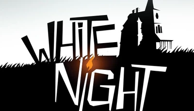 Игра White Night для ПК (Ключ активации Steam)