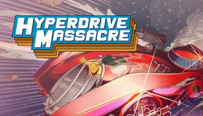 Гра Hyperdrive Massacre для ПК (Ключ активації Steam)