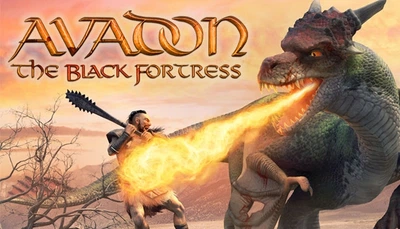 Гра Avadon: The Black Fortress для ПК (Ключ активації Steam)
