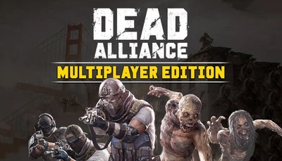 Игра Dead Alliance: Multiplayer Edition для ПК (Ключ активации Steam)