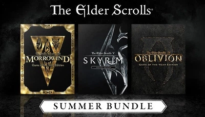 Игра The Elder Scrolls Summer Bundle для ПК (Ключ активации Steam)