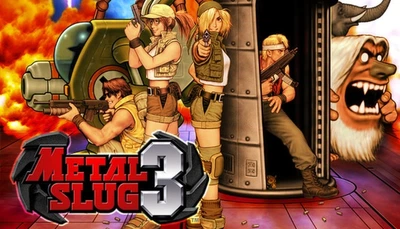 Игра Metal Slug 3 для ПК (Ключ активации Steam)