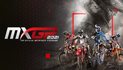 Игра MXGP 2021 - The Official Motocross Videogame для ПК (Ключ активации Steam)