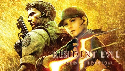 Игра Resident Evil 5 Gold Edition для ПК (Ключ активации Steam)