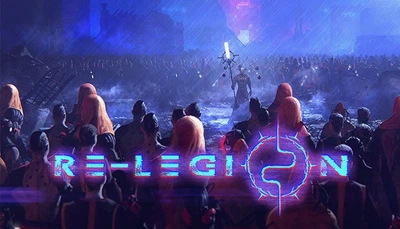 Игра Re-Legion для ПК (Ключ активации Steam)