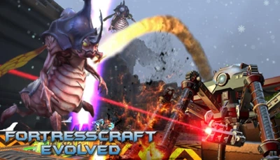 Гра FortressCraft Evolved! для ПК (Ключ активації Steam)