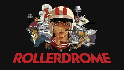 Игра Rollerdrome - Europe для ПК (Ключ активации Steam)