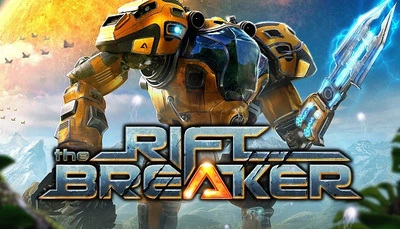 Игра The Riftbreaker для ПК (Ключ активации Steam)