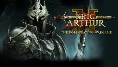 Игра King Arthur II: The Role Playing Wargame для ПК (Ключ активации Steam)