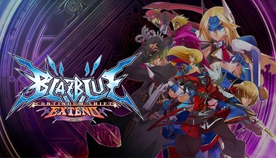 Игра BlazBlue: Continuum Shift Extend для ПК (Ключ активации Steam)