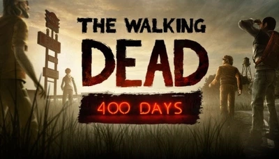 Дополнение The Walking Dead: 400 Days для ПК (Ключ активации Steam)