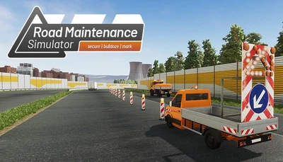 Игра Road Maintenance Simulator для ПК (Ключ активации Steam)
