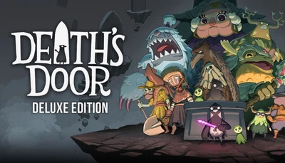 Игра Death's Door Deluxe Edition для ПК (Ключ активации Steam)