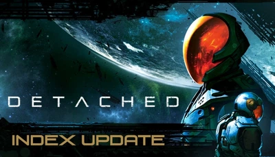 Игра Detached для ПК (Ключ активации Steam)