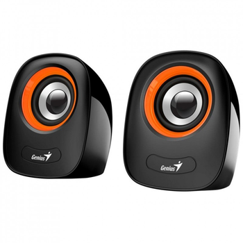 Акустическая система Genius SP-Q160 Orange (31730027402) (156259)